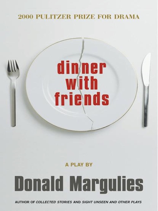 Dinner with Friends (TCG Edition) 책표지